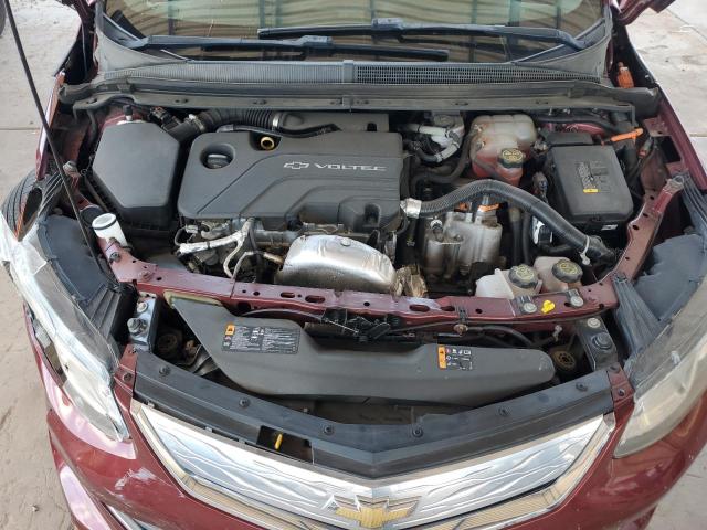 Photo 10 VIN: 1G1RA6S50HU110348 - CHEVROLET VOLT 