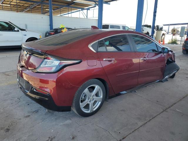 Photo 2 VIN: 1G1RA6S50HU110348 - CHEVROLET VOLT 