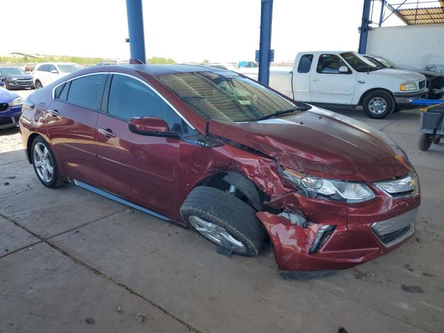 Photo 3 VIN: 1G1RA6S50HU110348 - CHEVROLET VOLT 