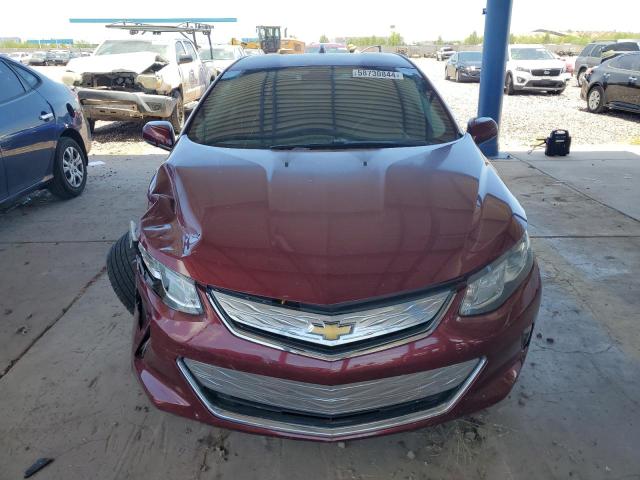 Photo 4 VIN: 1G1RA6S50HU110348 - CHEVROLET VOLT 