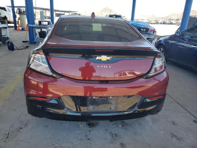 Photo 5 VIN: 1G1RA6S50HU110348 - CHEVROLET VOLT 