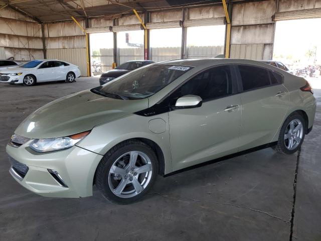 Photo 0 VIN: 1G1RA6S50HU110544 - CHEVROLET VOLT LT 