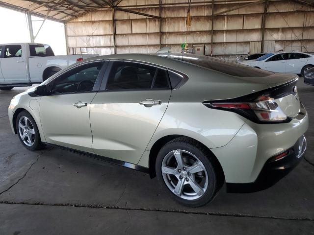 Photo 1 VIN: 1G1RA6S50HU110544 - CHEVROLET VOLT LT 