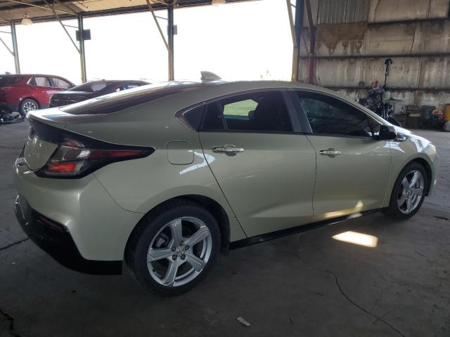 Photo 2 VIN: 1G1RA6S50HU110544 - CHEVROLET VOLT LT 