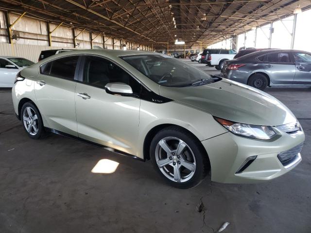 Photo 3 VIN: 1G1RA6S50HU110544 - CHEVROLET VOLT LT 