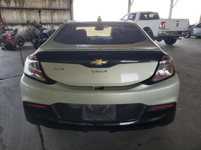 Photo 5 VIN: 1G1RA6S50HU110544 - CHEVROLET VOLT LT 