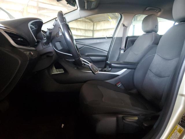 Photo 6 VIN: 1G1RA6S50HU110544 - CHEVROLET VOLT LT 