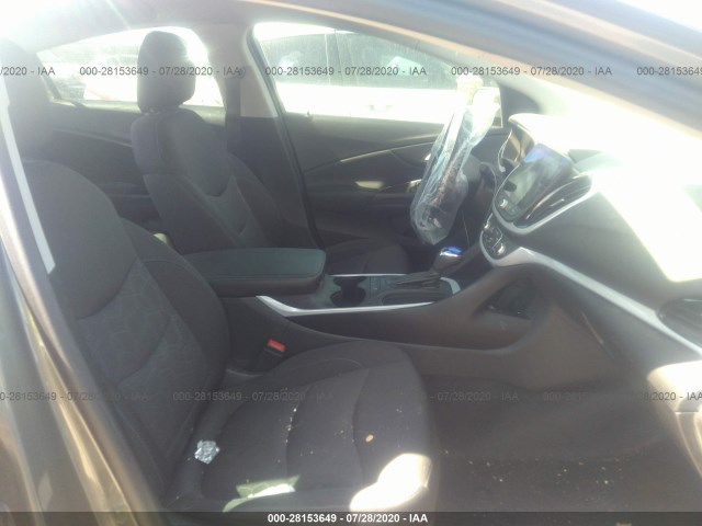 Photo 4 VIN: 1G1RA6S50HU113203 - CHEVROLET VOLT 