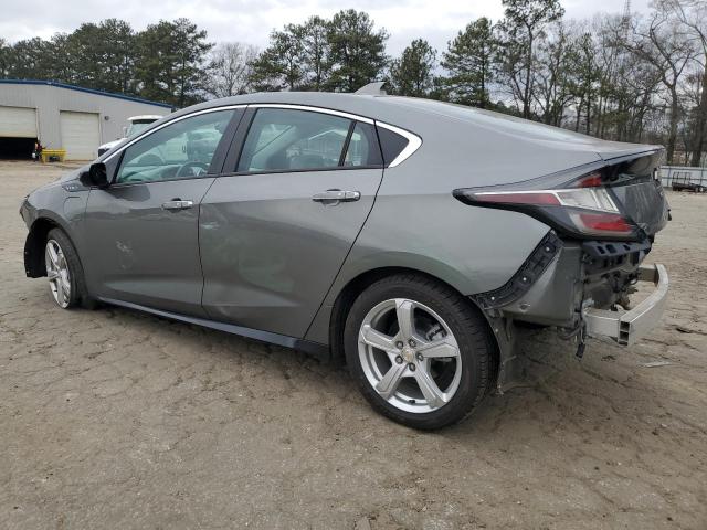 Photo 1 VIN: 1G1RA6S50HU113508 - CHEVROLET VOLT 