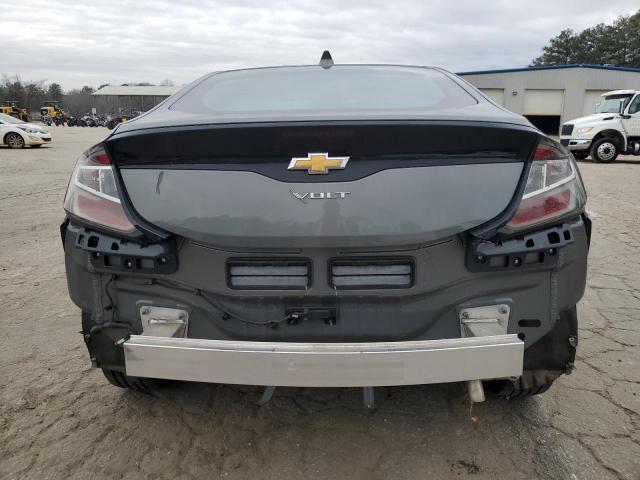 Photo 5 VIN: 1G1RA6S50HU113508 - CHEVROLET VOLT 