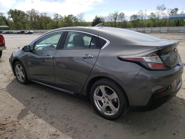 Photo 1 VIN: 1G1RA6S50HU113718 - CHEVROLET VOLT 