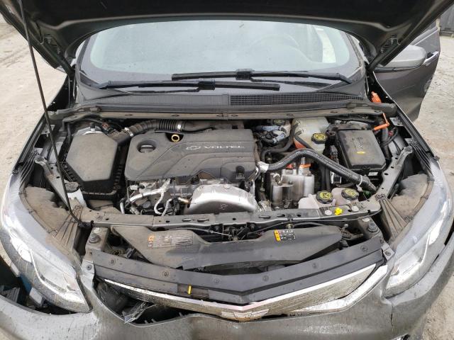 Photo 10 VIN: 1G1RA6S50HU113718 - CHEVROLET VOLT 