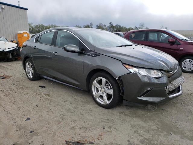 Photo 3 VIN: 1G1RA6S50HU113718 - CHEVROLET VOLT 