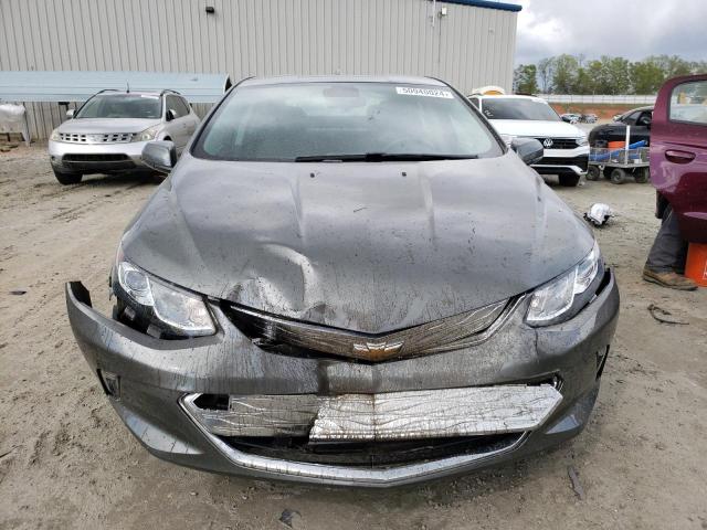 Photo 4 VIN: 1G1RA6S50HU113718 - CHEVROLET VOLT 