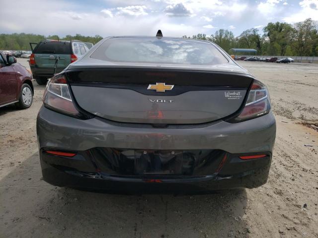 Photo 5 VIN: 1G1RA6S50HU113718 - CHEVROLET VOLT 