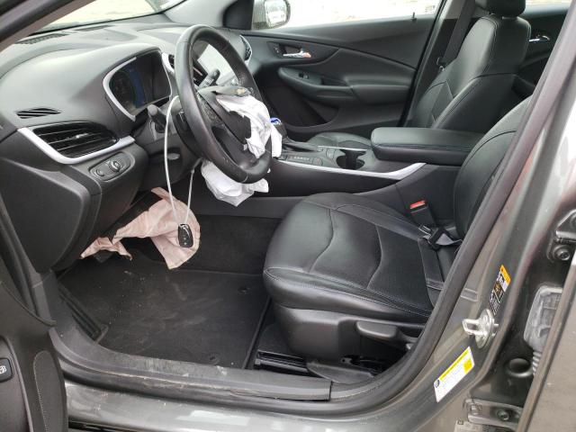 Photo 6 VIN: 1G1RA6S50HU113718 - CHEVROLET VOLT 