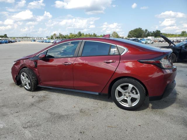 Photo 1 VIN: 1G1RA6S50HU115369 - CHEVROLET VOLT LT 