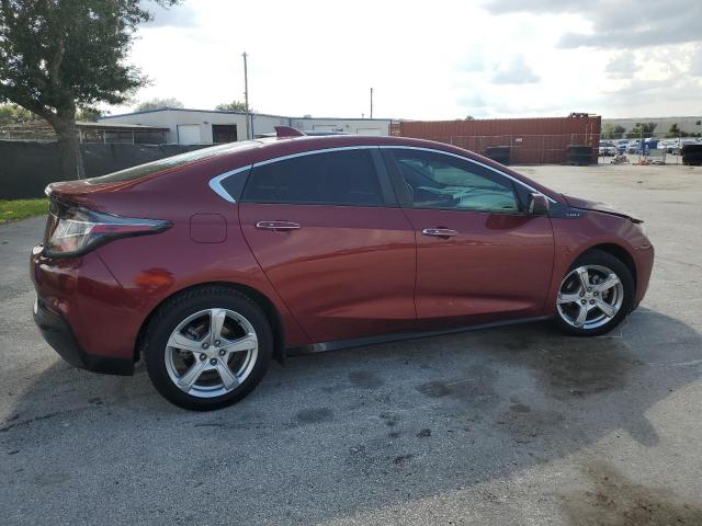 Photo 2 VIN: 1G1RA6S50HU115369 - CHEVROLET VOLT LT 