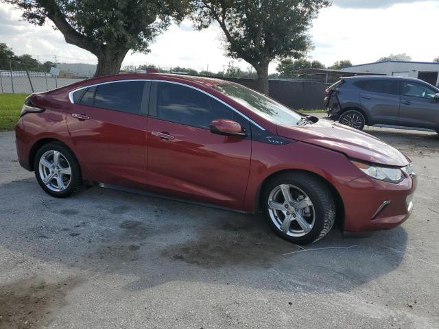 Photo 3 VIN: 1G1RA6S50HU115369 - CHEVROLET VOLT LT 