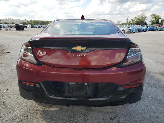 Photo 5 VIN: 1G1RA6S50HU115369 - CHEVROLET VOLT LT 