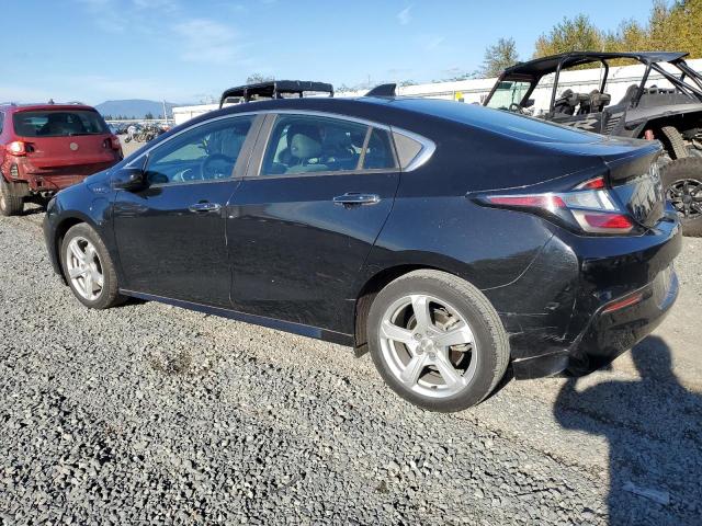 Photo 1 VIN: 1G1RA6S50HU132706 - CHEVROLET VOLT LT 