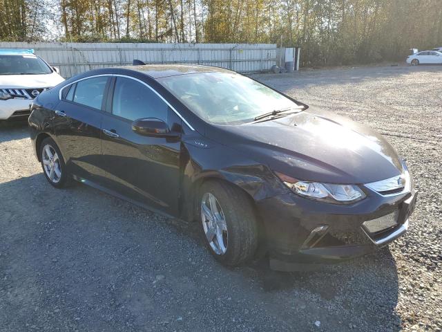 Photo 3 VIN: 1G1RA6S50HU132706 - CHEVROLET VOLT LT 