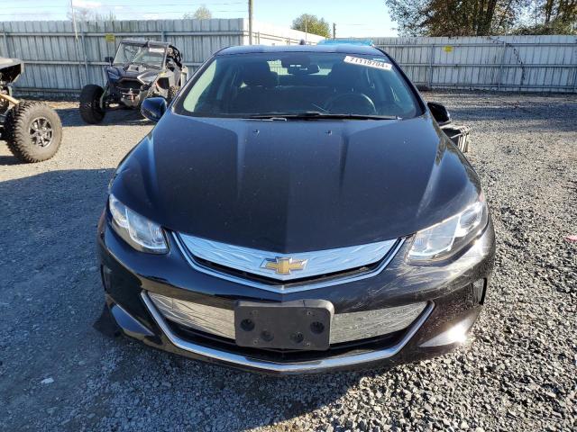 Photo 4 VIN: 1G1RA6S50HU132706 - CHEVROLET VOLT LT 