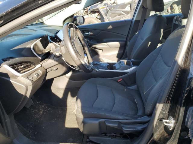 Photo 6 VIN: 1G1RA6S50HU132706 - CHEVROLET VOLT LT 