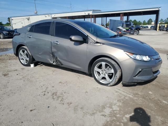 Photo 3 VIN: 1G1RA6S50HU133077 - CHEVROLET VOLT LT 