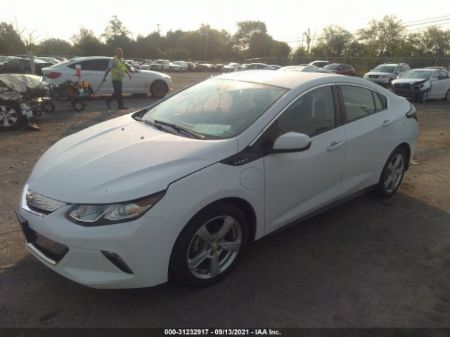 Photo 1 VIN: 1G1RA6S50HU136979 - CHEVROLET VOLT 