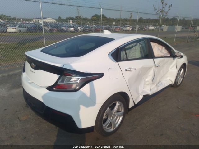 Photo 3 VIN: 1G1RA6S50HU136979 - CHEVROLET VOLT 