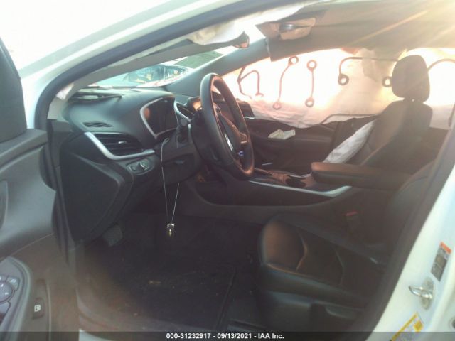 Photo 4 VIN: 1G1RA6S50HU136979 - CHEVROLET VOLT 