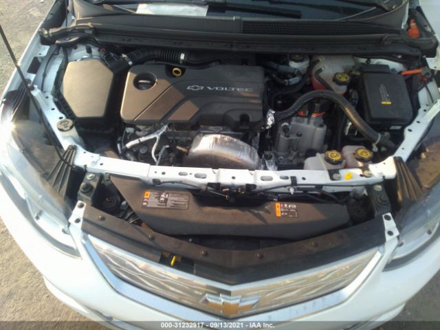 Photo 9 VIN: 1G1RA6S50HU136979 - CHEVROLET VOLT 