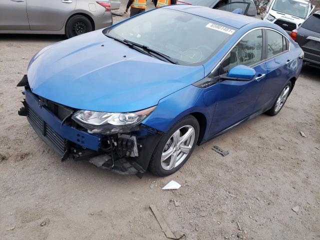 Photo 1 VIN: 1G1RA6S50HU146377 - CHEVROLET VOLT 