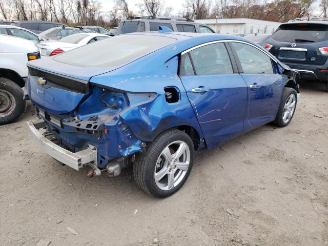 Photo 3 VIN: 1G1RA6S50HU146377 - CHEVROLET VOLT 