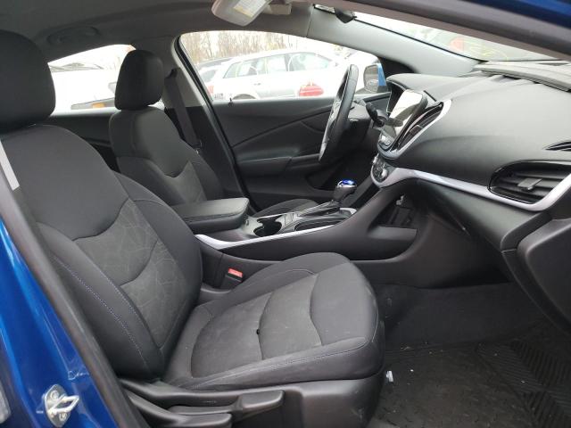 Photo 4 VIN: 1G1RA6S50HU146377 - CHEVROLET VOLT 