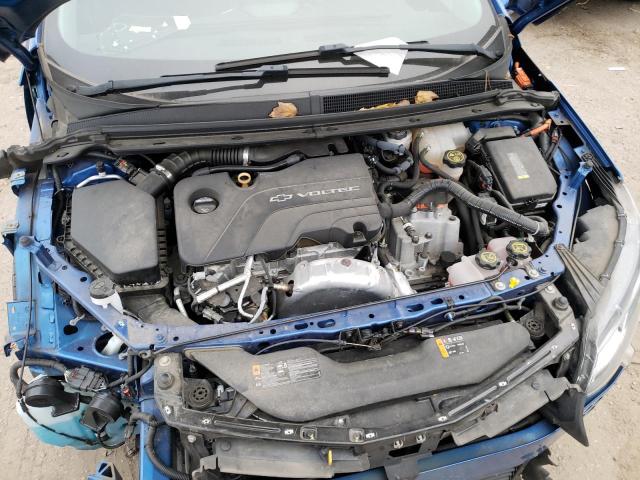 Photo 6 VIN: 1G1RA6S50HU146377 - CHEVROLET VOLT 