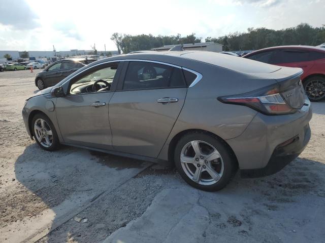 Photo 1 VIN: 1G1RA6S50HU155502 - CHEVROLET VOLT LT 