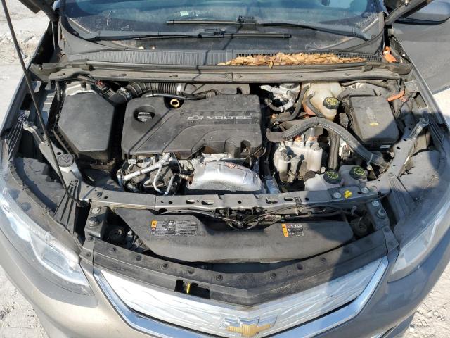 Photo 10 VIN: 1G1RA6S50HU155502 - CHEVROLET VOLT LT 