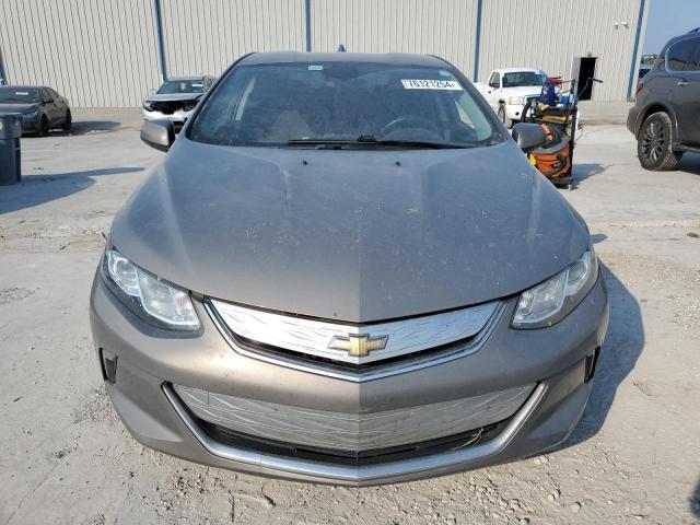 Photo 4 VIN: 1G1RA6S50HU155502 - CHEVROLET VOLT LT 