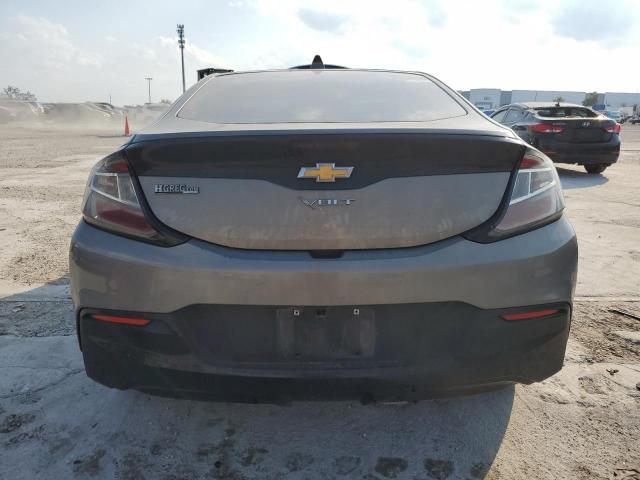 Photo 5 VIN: 1G1RA6S50HU155502 - CHEVROLET VOLT LT 