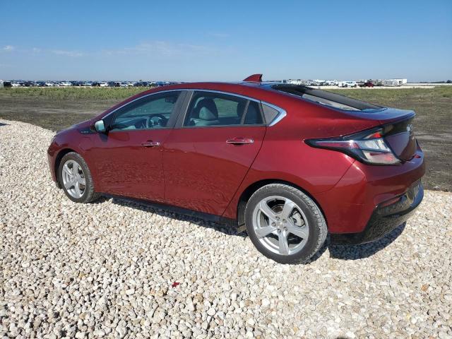 Photo 1 VIN: 1G1RA6S50HU172168 - CHEVROLET VOLT 