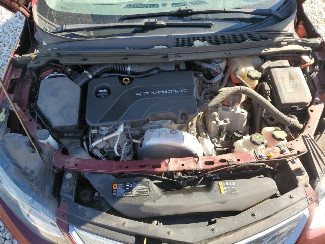 Photo 10 VIN: 1G1RA6S50HU172168 - CHEVROLET VOLT 