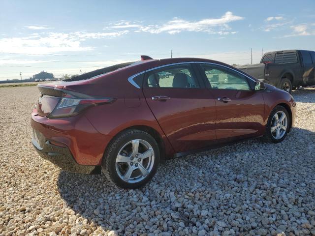 Photo 2 VIN: 1G1RA6S50HU172168 - CHEVROLET VOLT 