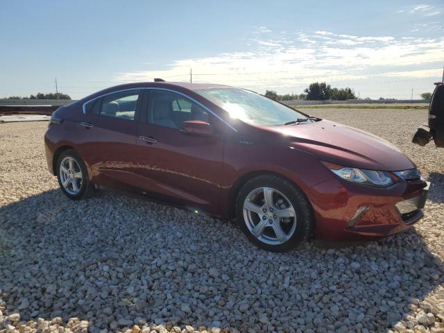 Photo 3 VIN: 1G1RA6S50HU172168 - CHEVROLET VOLT 