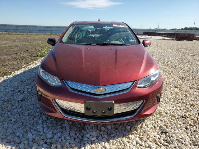 Photo 4 VIN: 1G1RA6S50HU172168 - CHEVROLET VOLT 