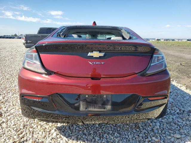 Photo 5 VIN: 1G1RA6S50HU172168 - CHEVROLET VOLT 