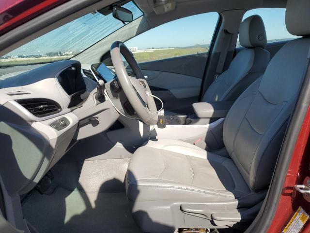 Photo 6 VIN: 1G1RA6S50HU172168 - CHEVROLET VOLT 