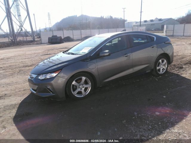 Photo 1 VIN: 1G1RA6S50HU174180 - CHEVROLET VOLT 