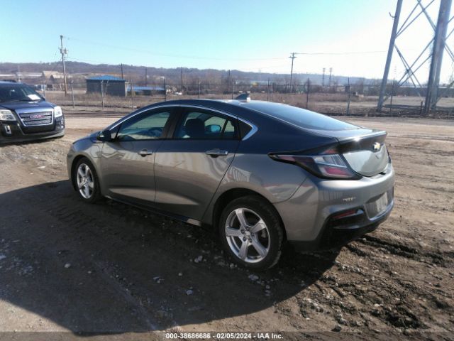 Photo 2 VIN: 1G1RA6S50HU174180 - CHEVROLET VOLT 